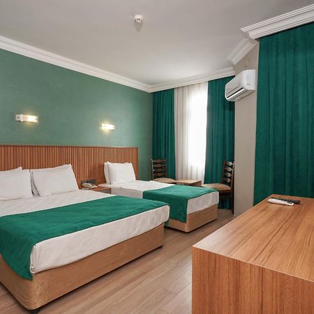 Erguen Otel Alanya Ngoại thất bức ảnh