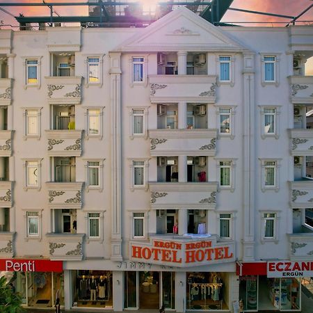 Erguen Otel Alanya Ngoại thất bức ảnh