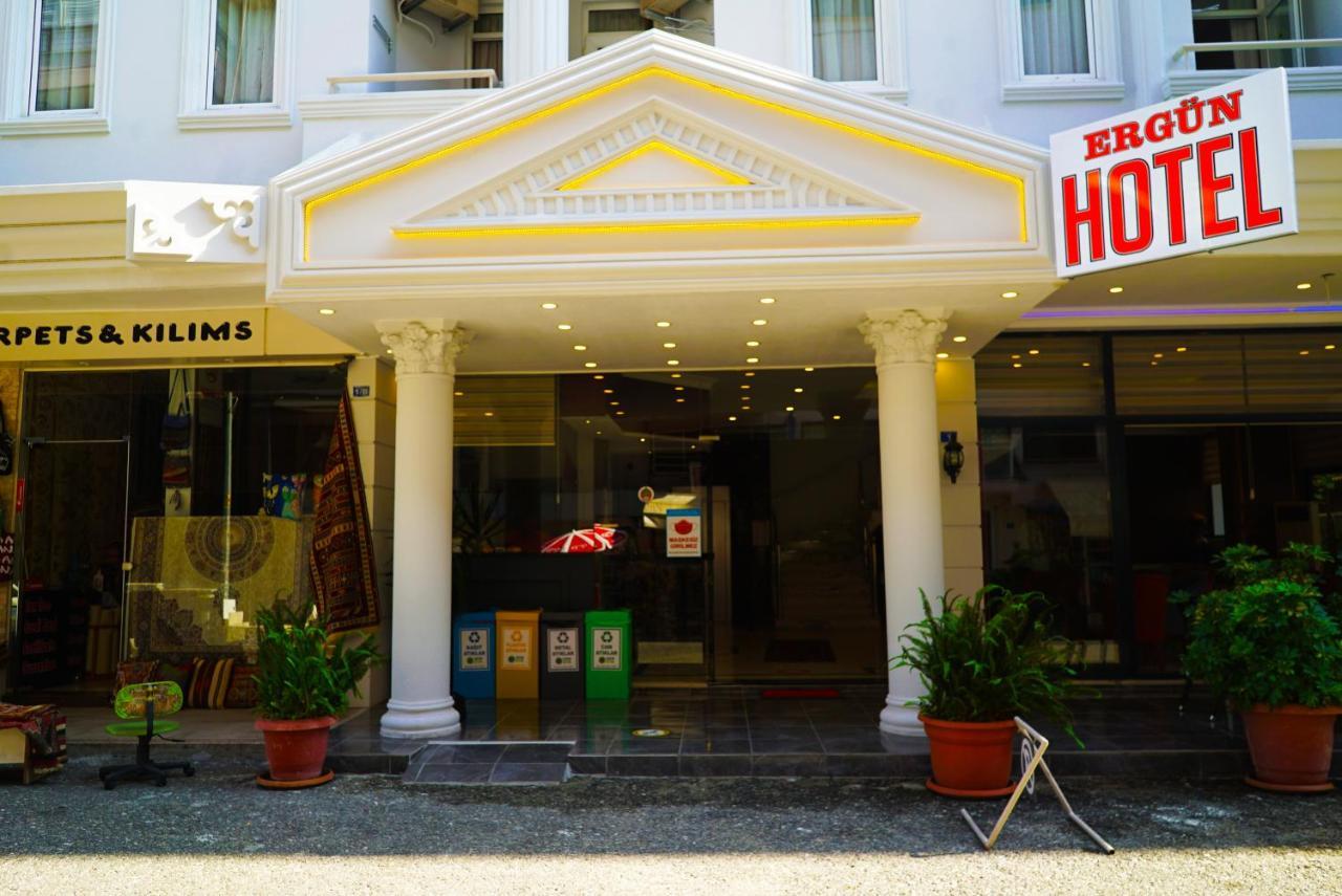 Erguen Otel Alanya Ngoại thất bức ảnh