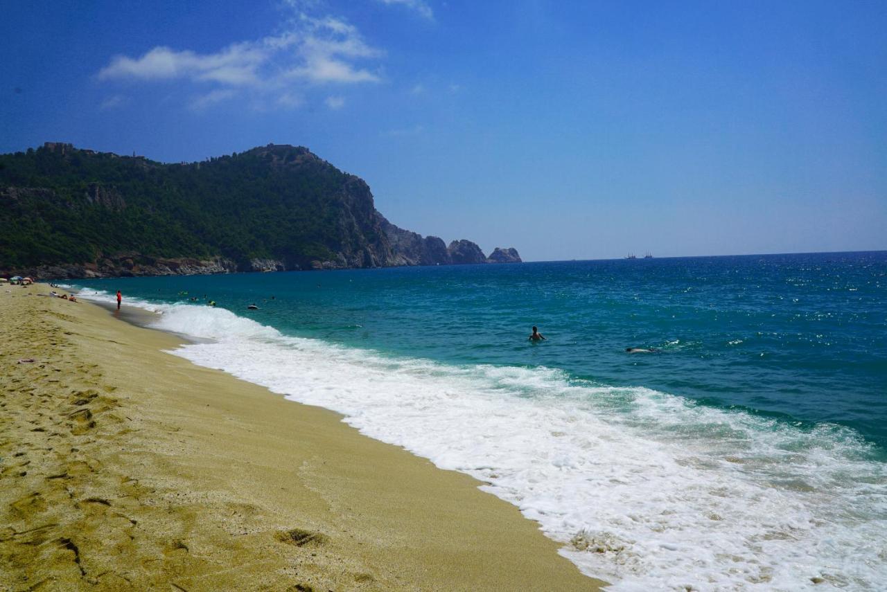 Erguen Otel Alanya Ngoại thất bức ảnh