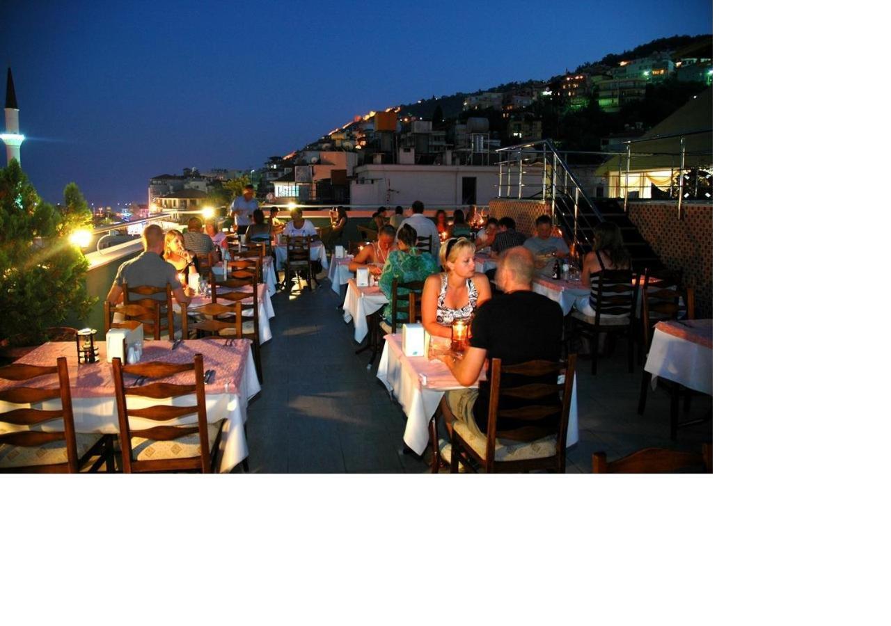 Erguen Otel Alanya Ngoại thất bức ảnh