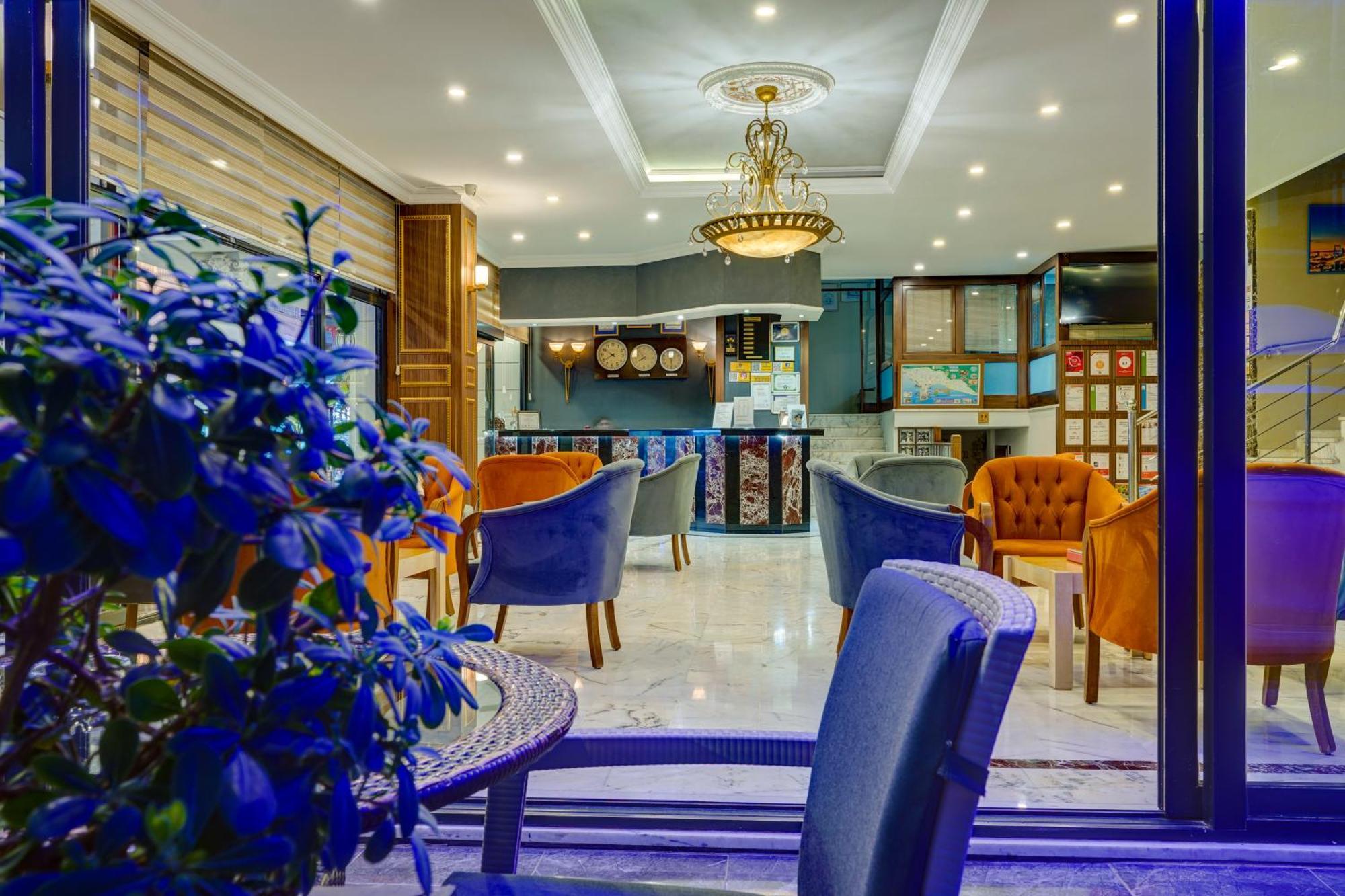 Erguen Otel Alanya Ngoại thất bức ảnh