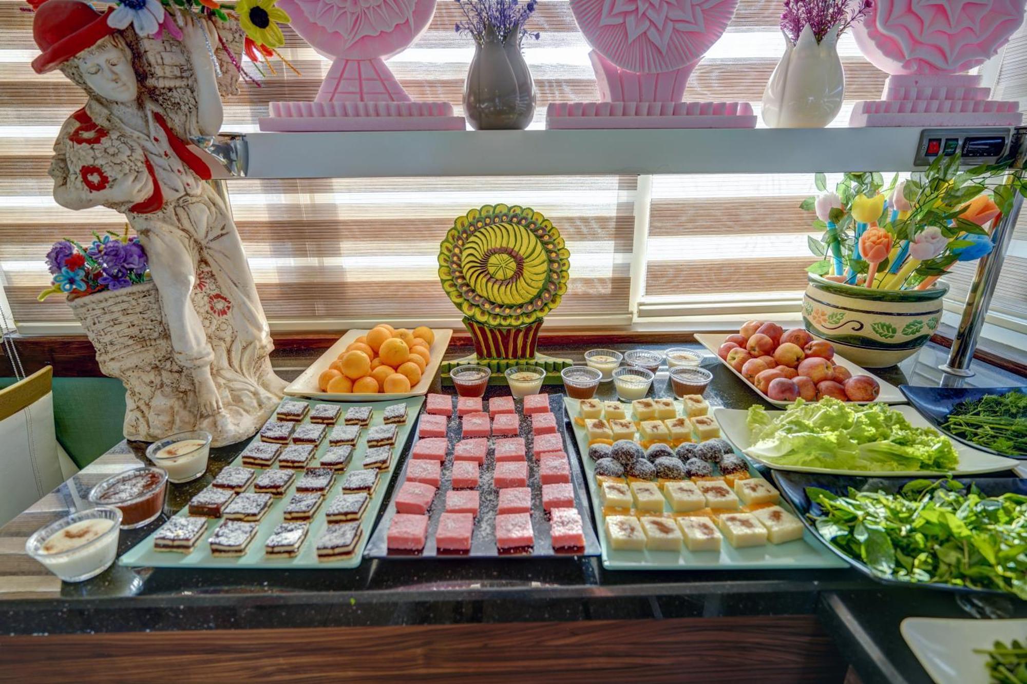 Erguen Otel Alanya Ngoại thất bức ảnh